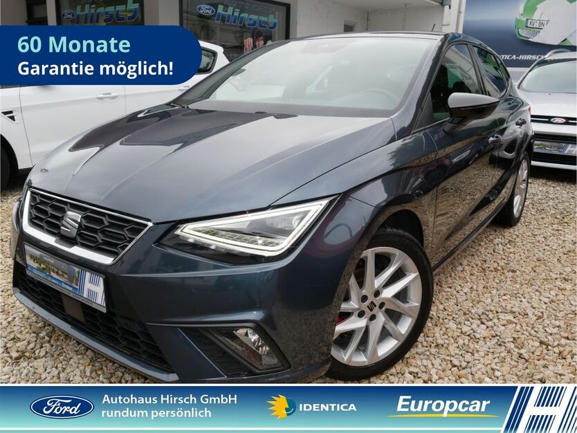 Seat Ibiza 68.348 km 21.500 € Schwäbisch Hall 74523