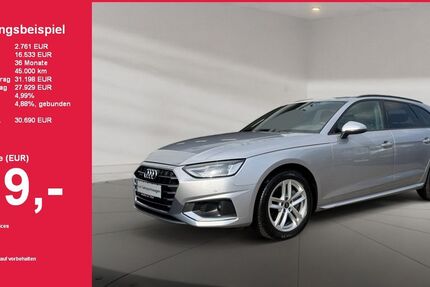 Audi A4 93.000 km 30.690 &euro; Landau 76829