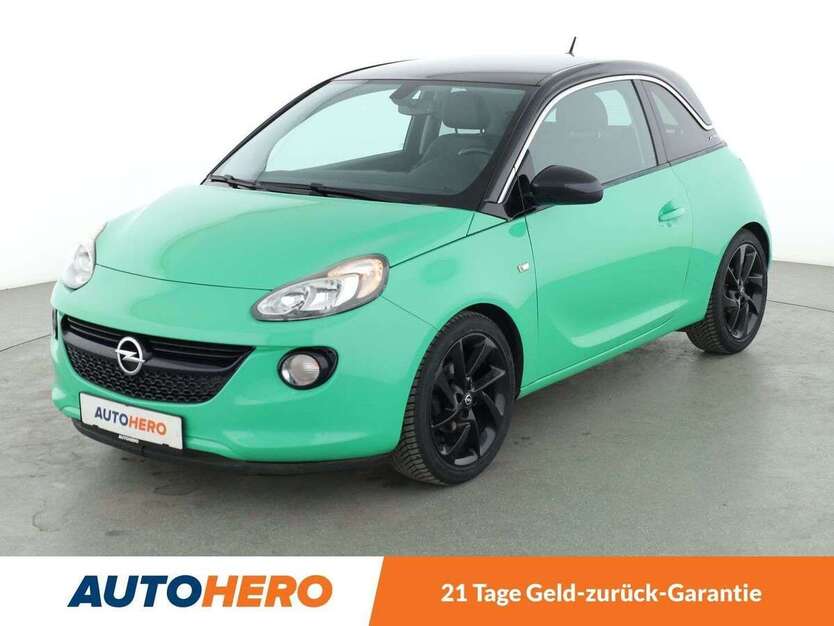 Opel Adam 98.555 km 8.290 € Hamburg 22529
