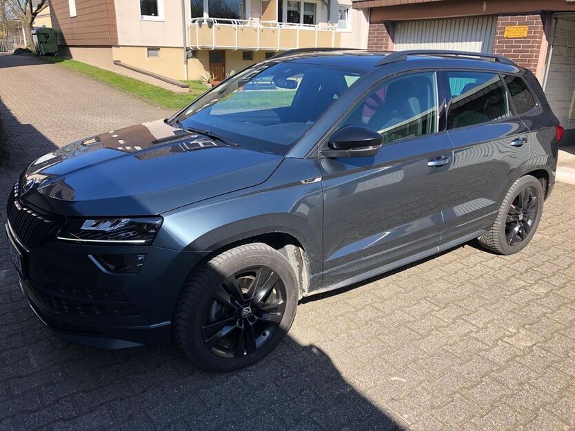 Skoda Karoq 114.228 km 22.500 € Oberhausen 46049