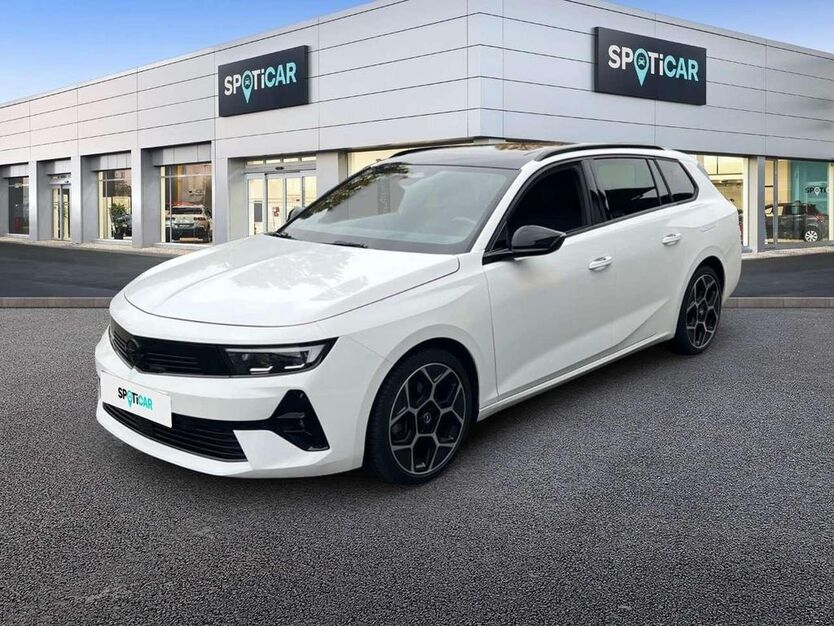Opel Astra 23.800 km 28.990 € Blankenbach 63825