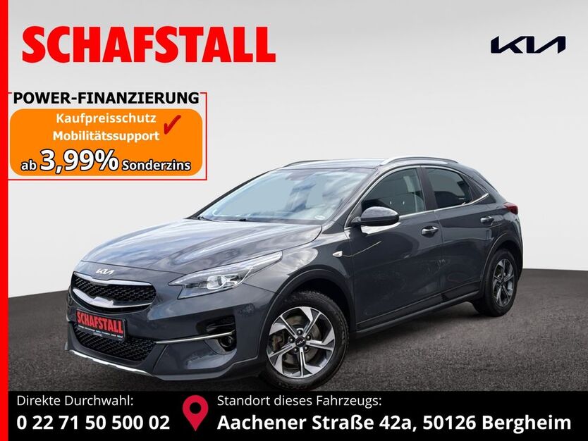 Kia XCeed 80.912 km 14.979 € Elsdorf (bei Köln) 50189
