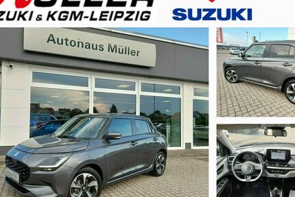 Suzuki Swift 6.183 km 17.990 &euro; Leipzig 04178