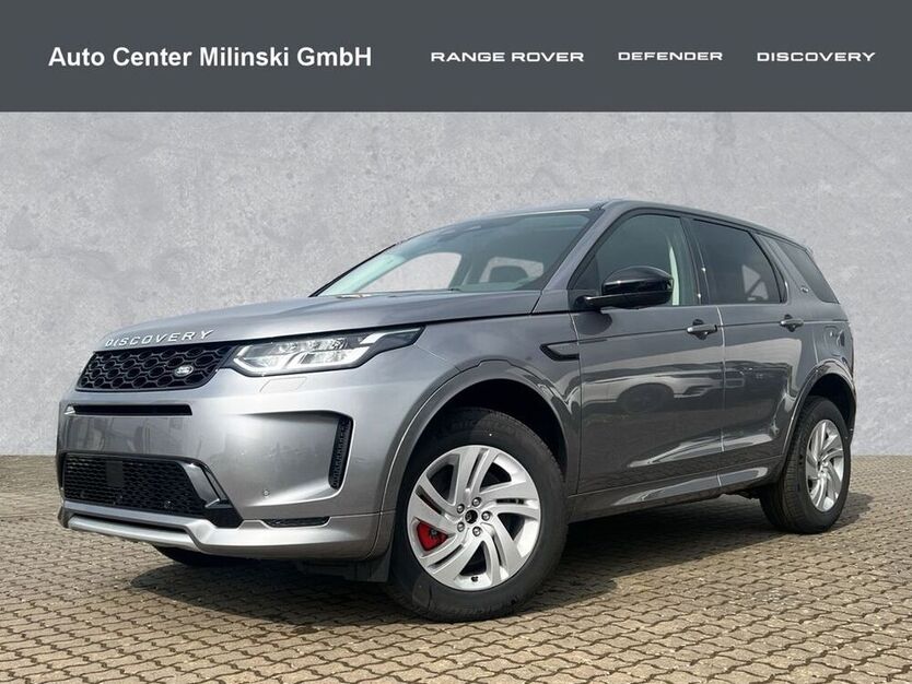 Discovery Sport