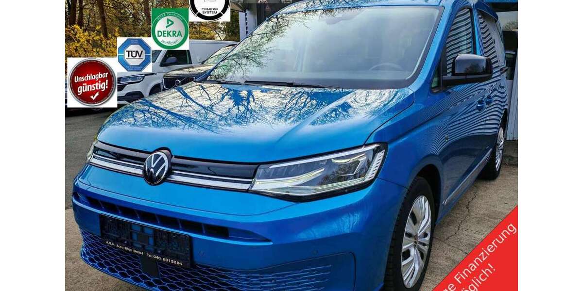 VW Caddy 85.921 km 26.450 &euro; Hamburg 22391