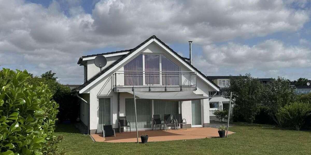 Einfamilienhaus Schashagen - 4 Zimmer, 103 m&sup2;, 765.000&euro; | Angebot:26993527