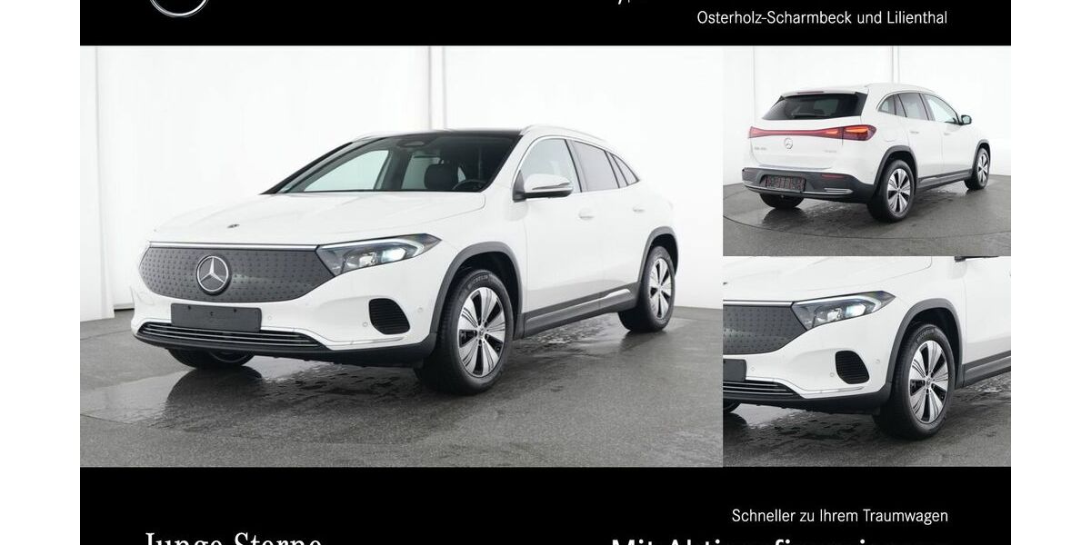 Mercedes-Benz EQA 9.100 km 33.980 &euro; Osterholz-Scharmbeck 27711