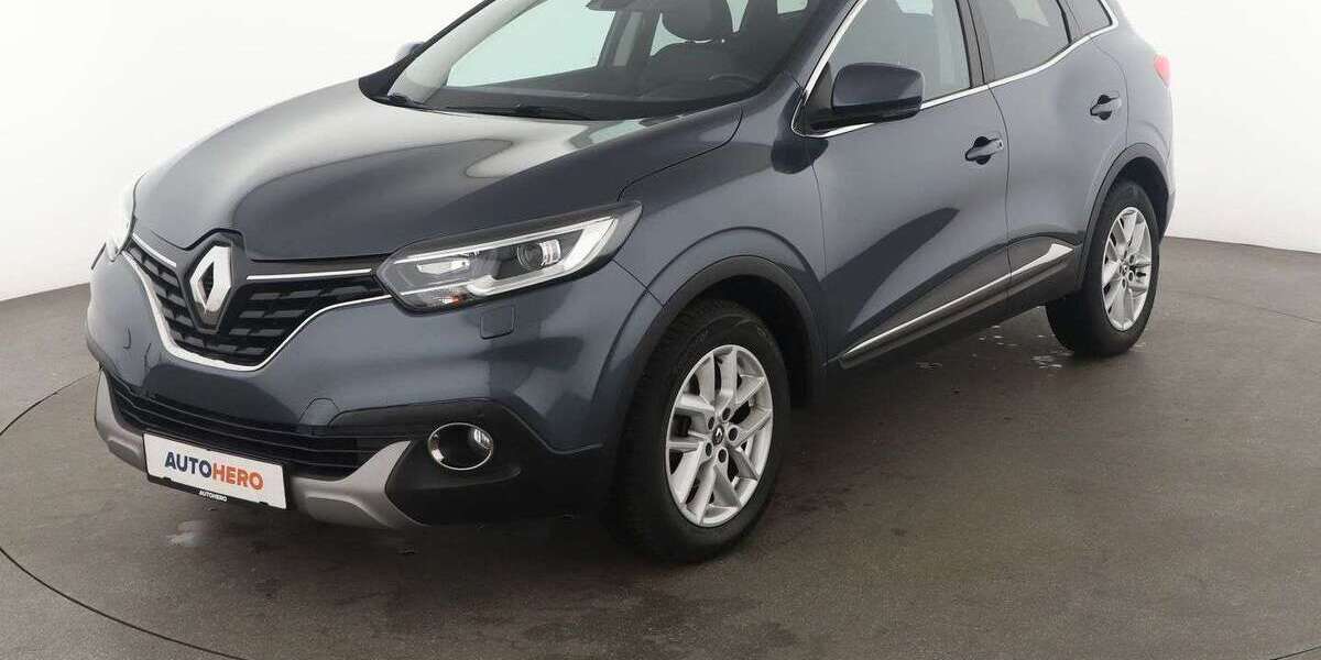 Renault Kadjar 75.827 km 11.620 € Neufahrn 85375