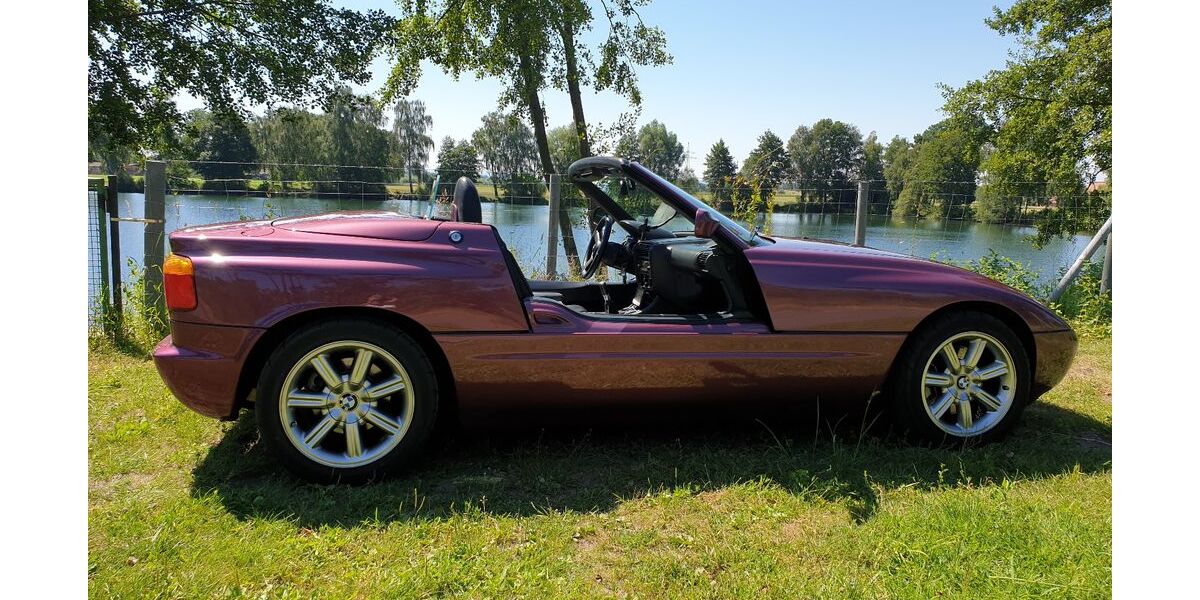 BMW Z1 118.000 km 49.500 &euro; Bielefeld 33602