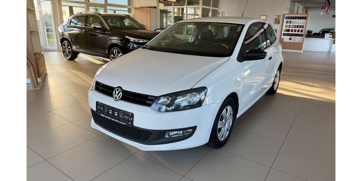 VW Polo 173.562 km 2.890 &euro; Wernigerode 38855
