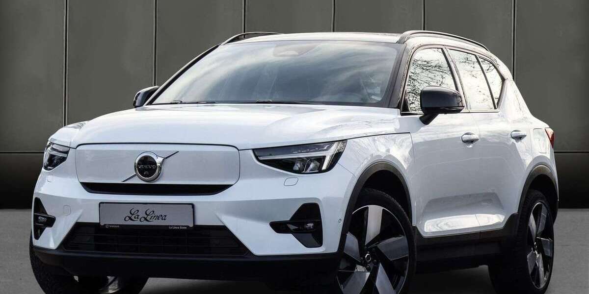 Volvo XC40 32.710 km 33.890 &euro; Bonn 53177