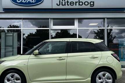 Suzuki Swift 10.500 km 17.890 &euro; Jüterbog 14913