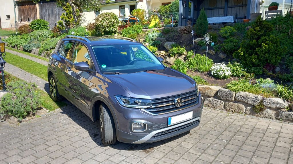 VW T-Cross 38.000 km 21.800 &euro; Pegnitz 91257