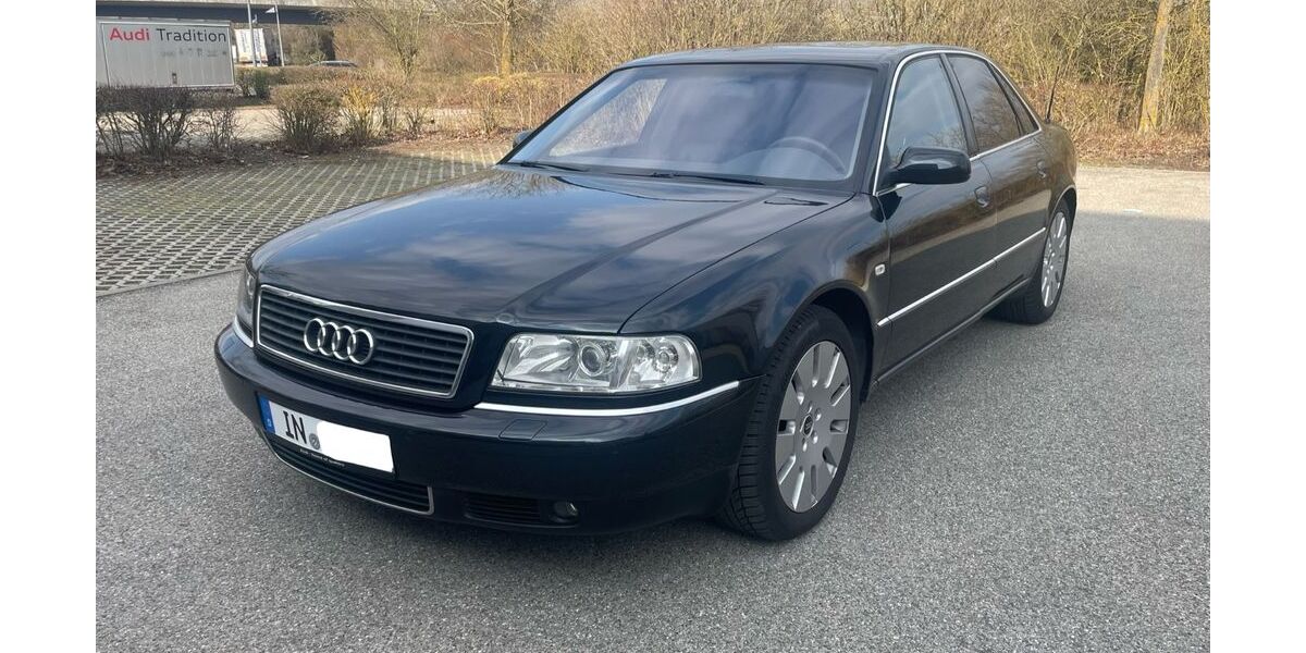 Audi A8 225.000 km 15.900 &euro; Ingolstadt 85055