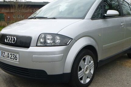 Audi A2 373.000 km 2.600 &euro; Möhnsen 21493
