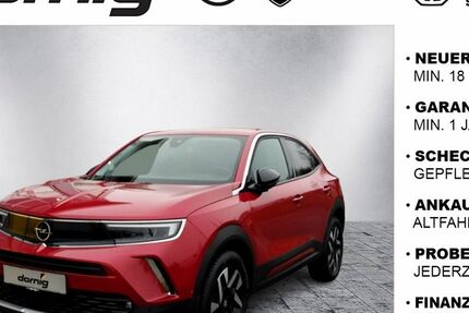 Opel Mokka 17.000 km 19.490 &euro; Himmelkron 95502