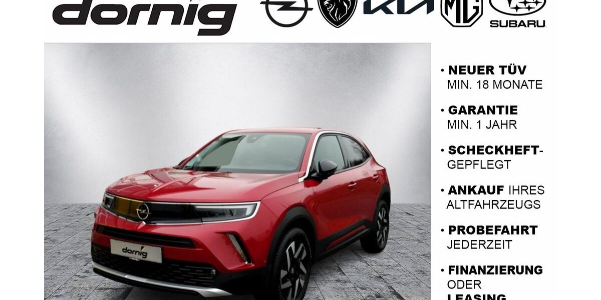 Opel Mokka 17.000 km 19.490 &euro; Himmelkron 95502