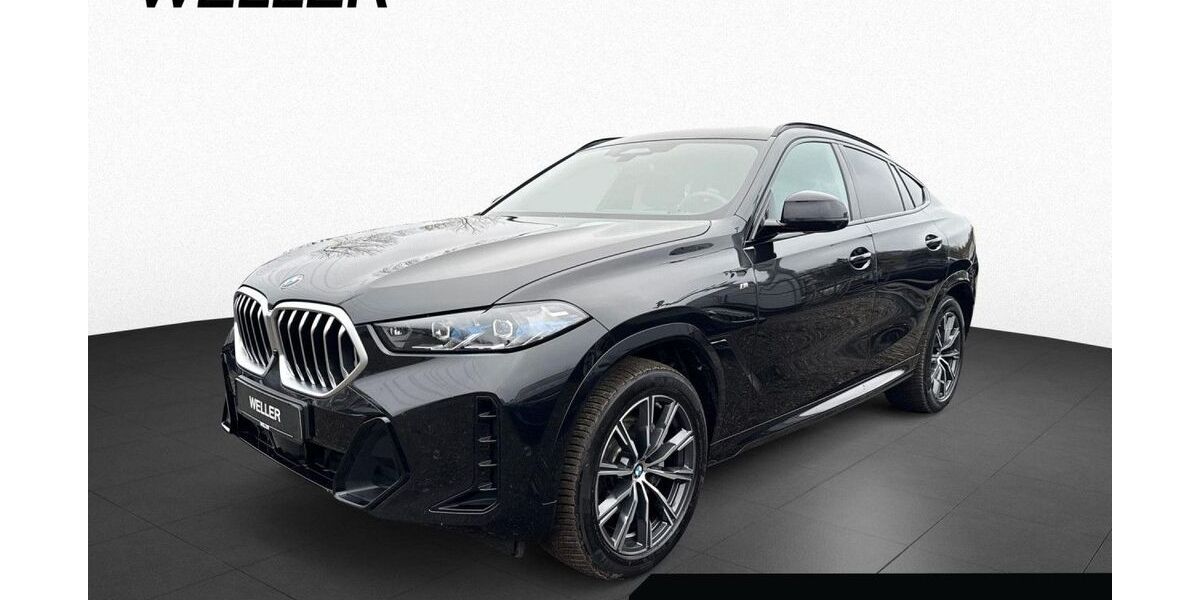 BMW X6 25.000 km 76.800 &euro; Hamburg 21073