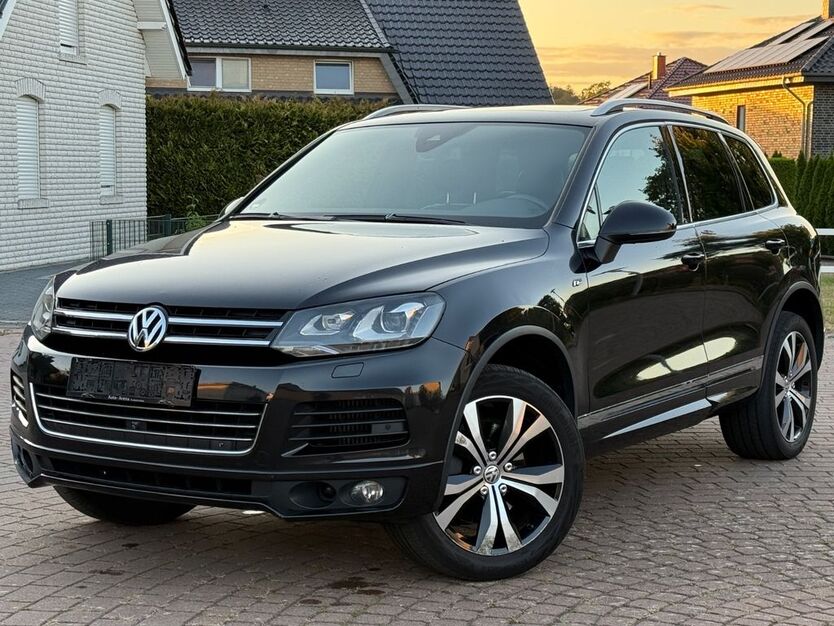 VW Touareg 277.000 km 15.990 € Recke 49509