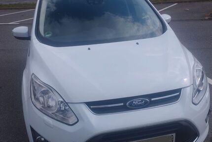 Ford C-Max 207.000 km 4.200 € Mechernich 53894