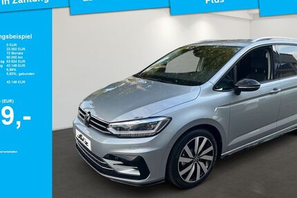 VW Touran 11.115 km 42.148 &euro; Kempten 87437