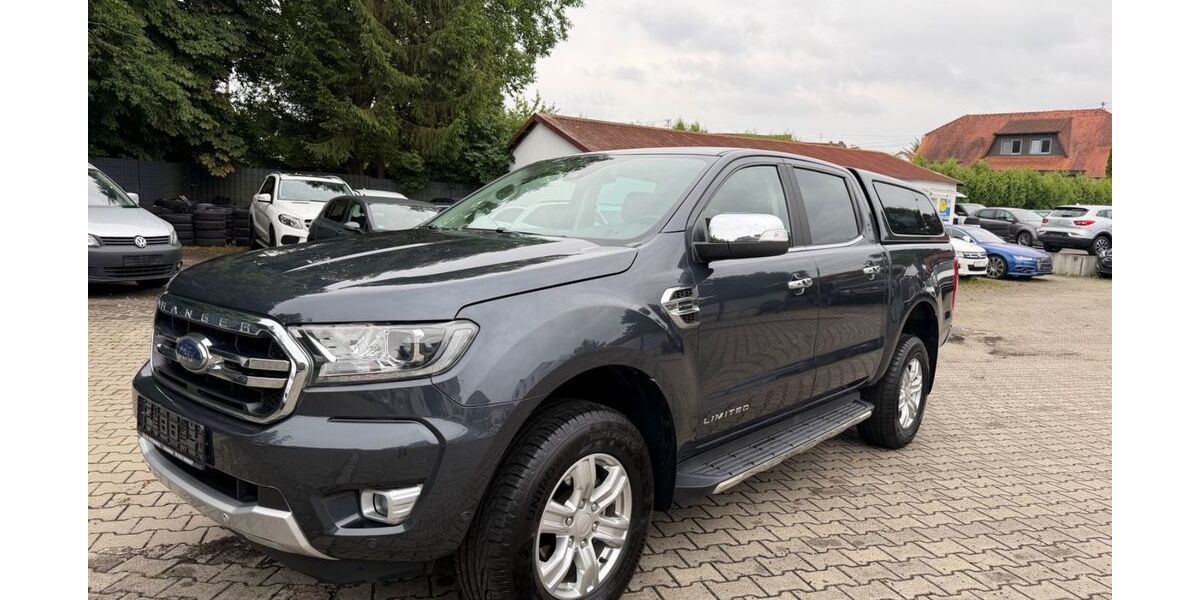 Ford Ranger 73.100 km 29.738 &euro; Achstetten 88480