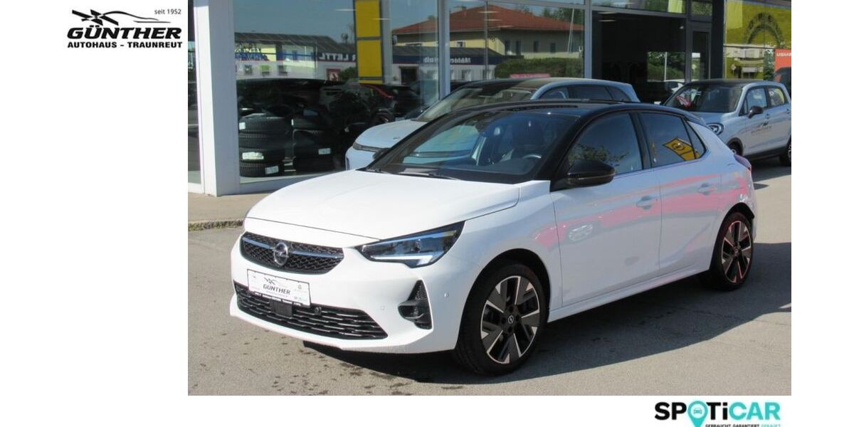 Opel Corsa 20.000 km 17.990 &euro; Traunreut 83301