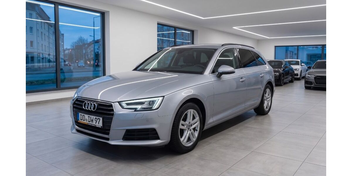Audi A4 172.251 km 16.900 &euro; Elstra 01920