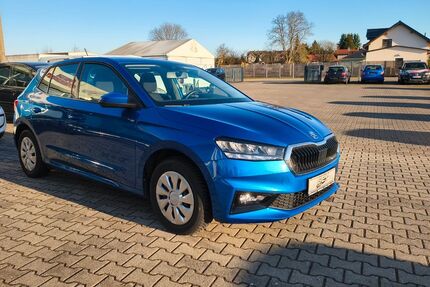 Skoda Fabia 49.900 km 14.900 &euro; Wermsdorf 04779