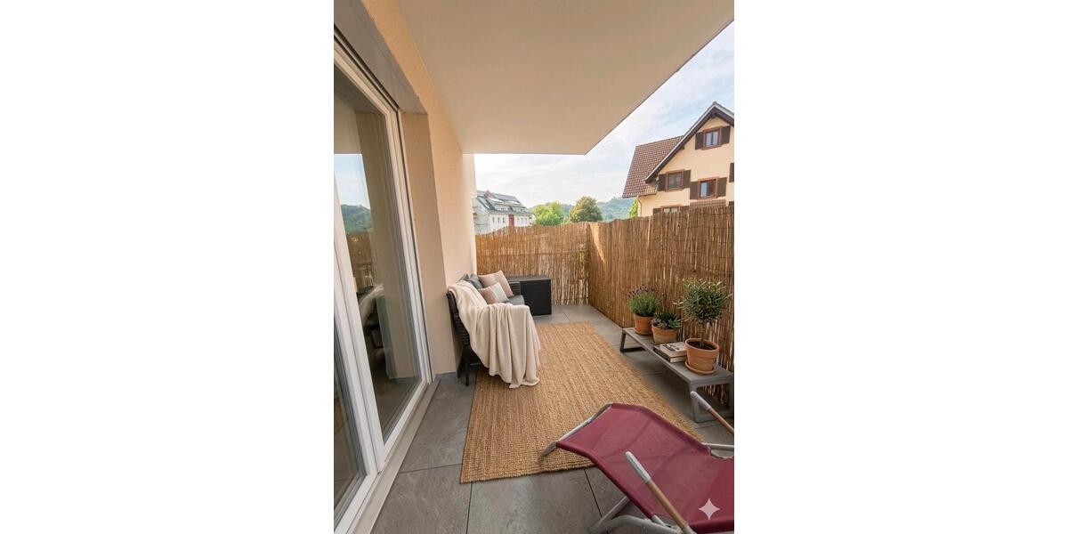 Erdgeschoßwohnung Berghaupten - 3 Zimmer, 75 m&sup2;, 1.020&euro; | Angebot:26415114