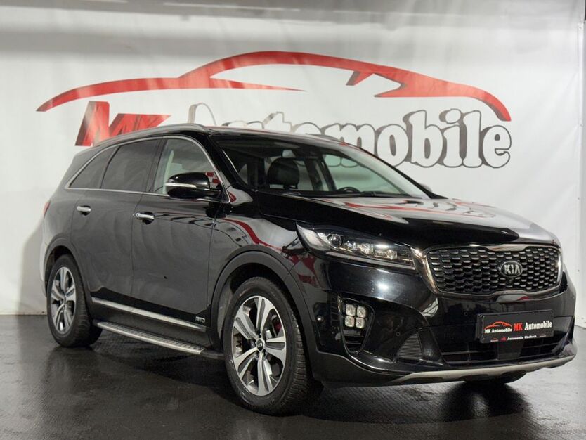 Kia Sorento 229.260 km 17.490 € Gladbeck 45968