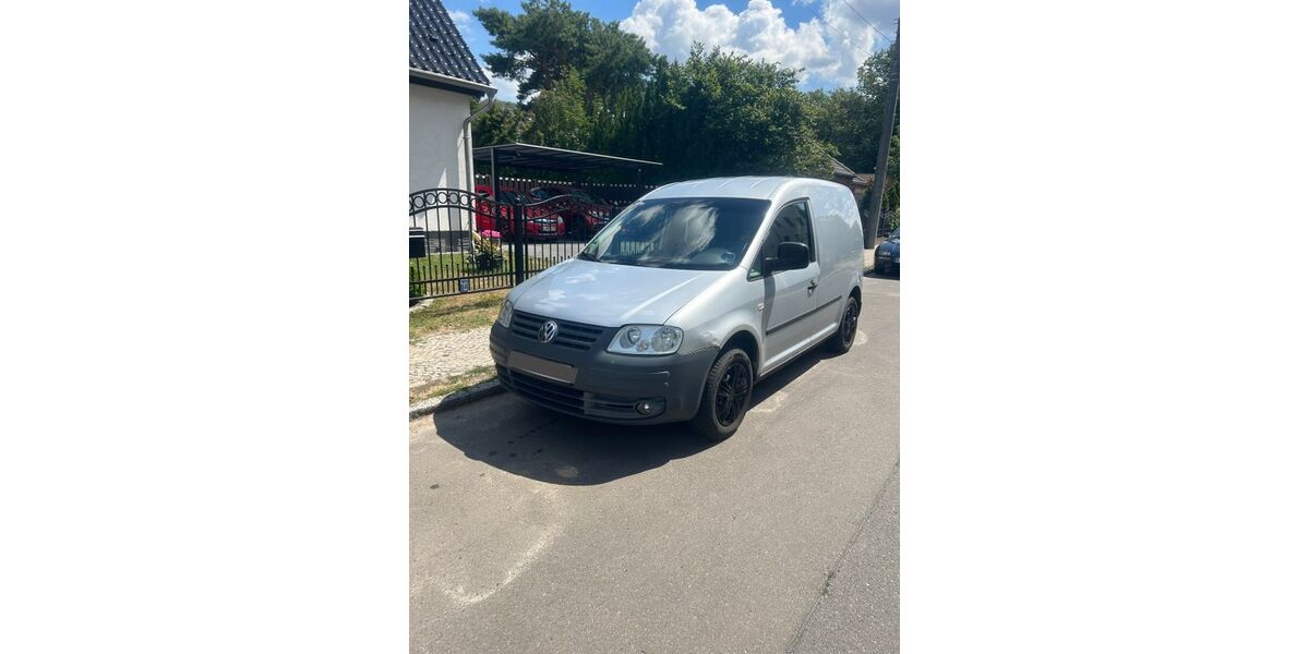 VW Caddy 255.000 km 2.450 &euro; Berlin 13086