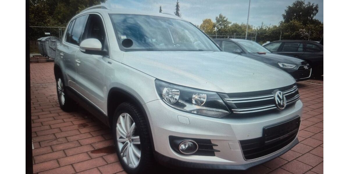 VW Tiguan 200.000 km 9.999 &euro; Achim 28832