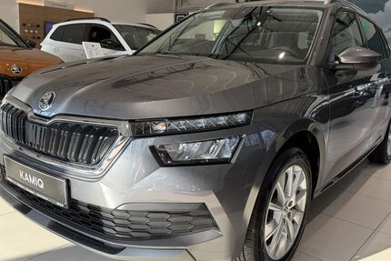Skoda Kamiq 49.844 km 19.990 &euro; Dresden 01099