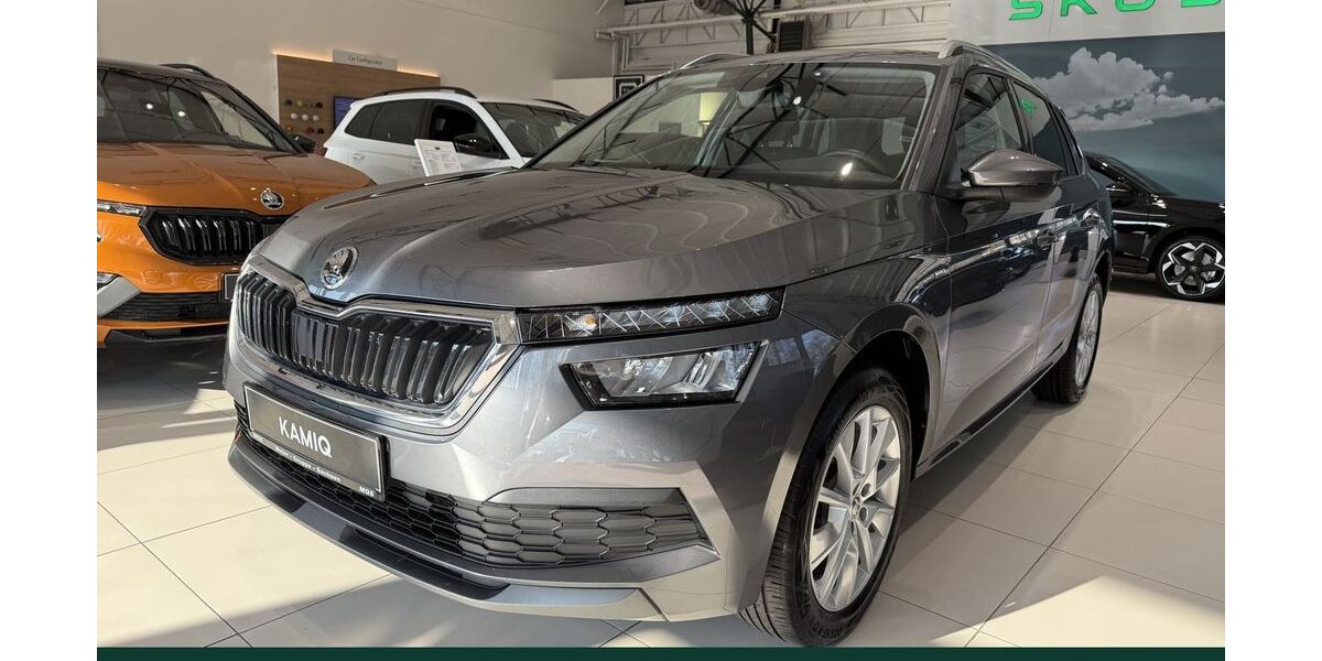 Skoda Kamiq 49.844 km 19.990 &euro; Dresden 01099