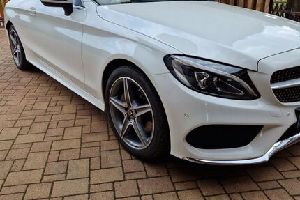 Mercedes-Benz C 180 86.000 km 18.900 &euro; Rehmen 07381