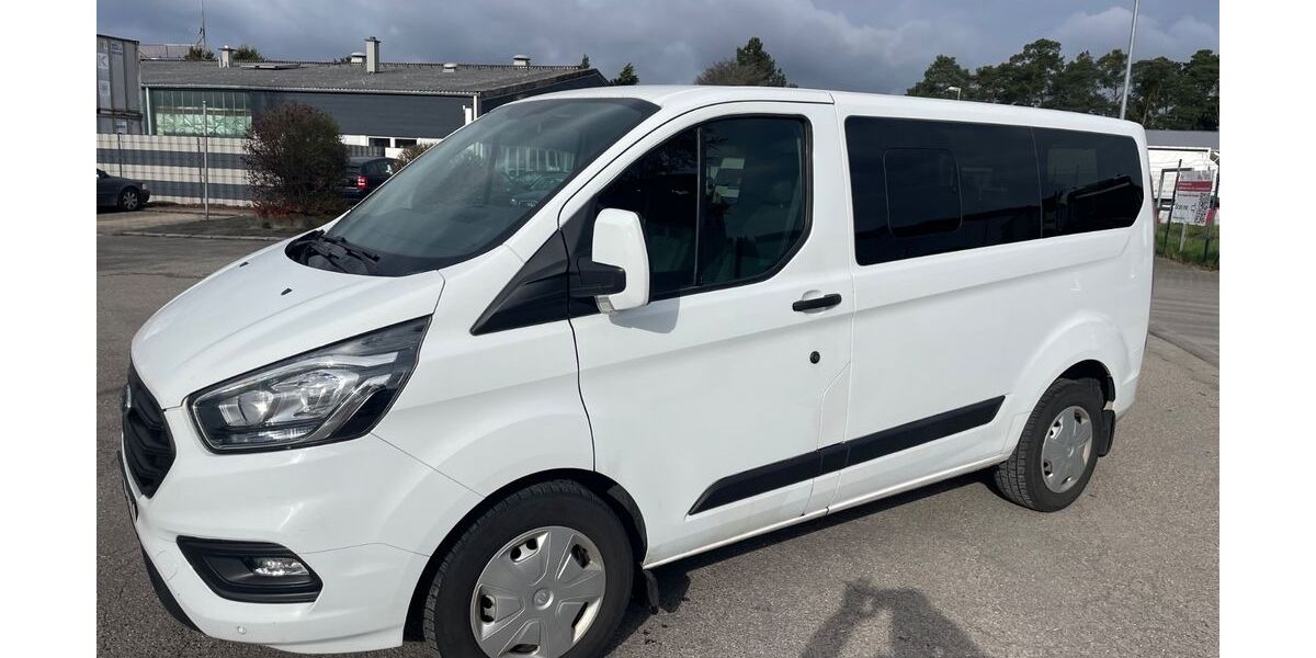 Ford Transit Custom 200.000 km 12.500 &euro; Schifferstadt 67105