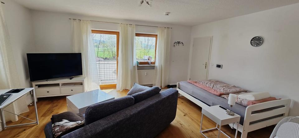 Etagenwohnung Essenbach - 1 Zimmer, 36 m&sup2;, 420&euro; | Angebot:26405844