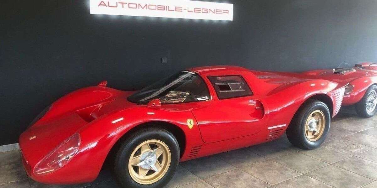 Ferrari 308 2.210 km 215.000 &euro; Riemerling bei München 85521