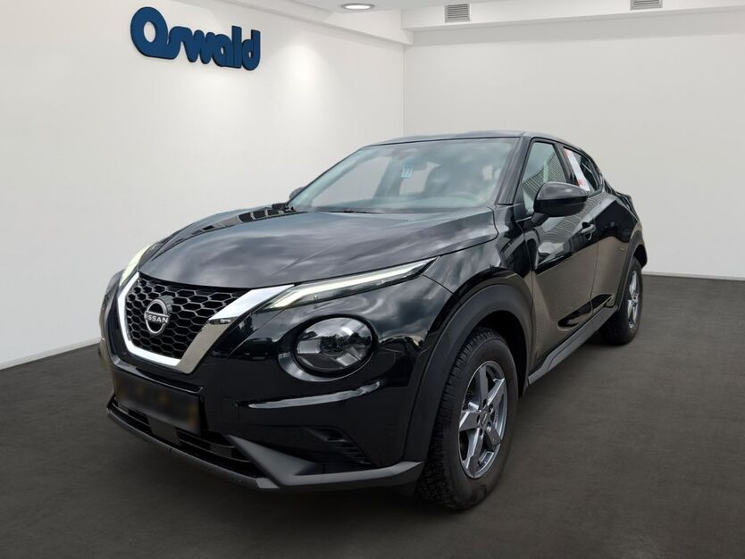Nissan Juke 14.100 km 18.990 € Eggenfelden 84307