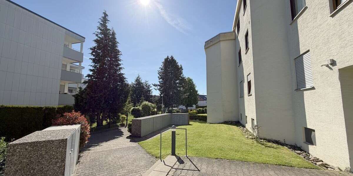 Etagenwohnung Welzheim - 2.5 Zimmer, 73 m&sup2;, 205.000&euro; | Angebot:27147404