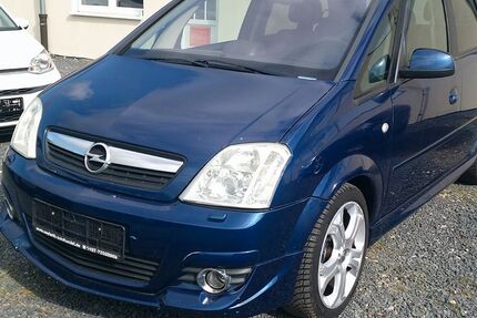 Opel Meriva 192.200 km 3.300 € Pasewalk 17309