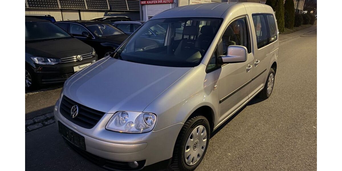 VW Caddy 266.000 km 2.999 € Oberdischingen 89610