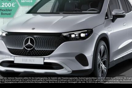 Mercedes-Benz EQE SUV 13.816 km 57.990 &euro; Frankfurt 60599