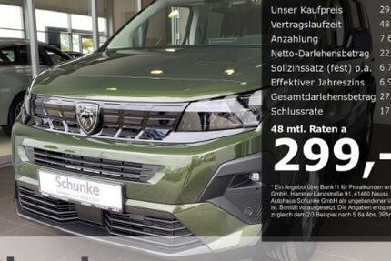 Peugeot Rifter 5.000 km 26.890 &euro; Aurich 26607