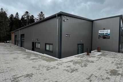 Gewerbeobjekt Engelsbrand - 2.000&euro; | Angebot:25968827