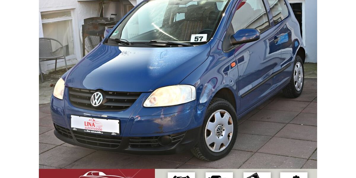 VW Fox 189.000 km 2.890 &euro; Hamburg 22179