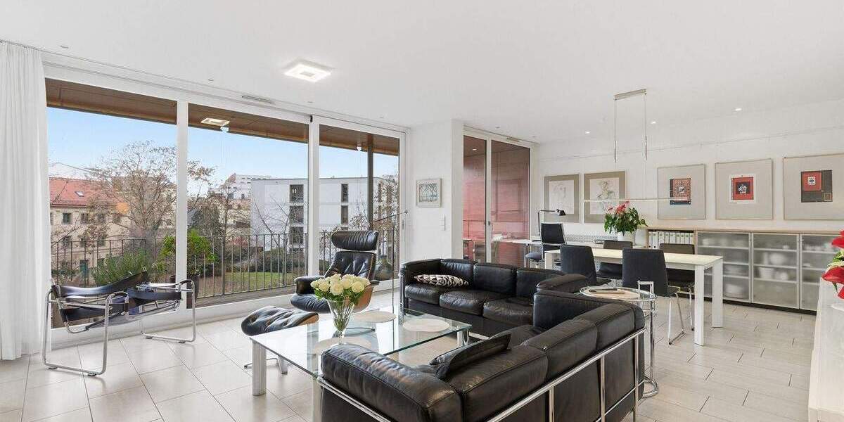 Exklusive Wohnung in Dresden mit großzügiger Wohnfläche zur Eigennutzung! 4 zimmer