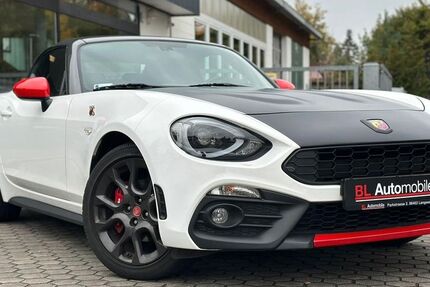 Abarth 124 Spider 64.000 km 24.990 &euro; Langweid 86462