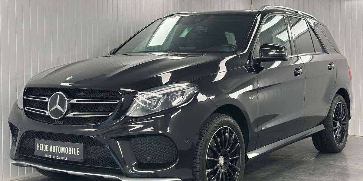 Mercedes-Benz GLE 450 173.700 km 26.990 &euro; Heide 25746